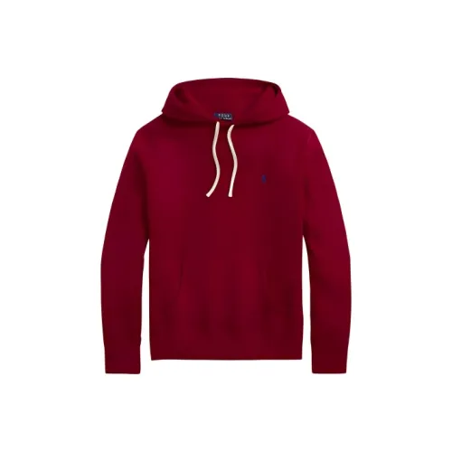 Polo Ralph Lauren Свитшот Мужской Красный