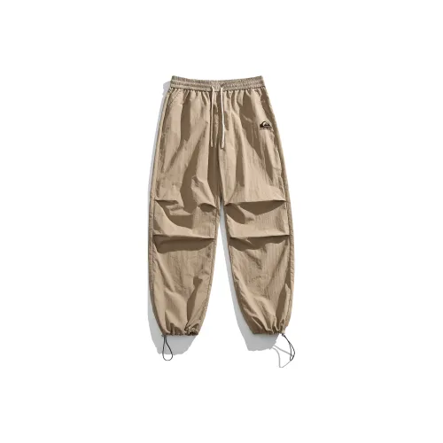 Quiksilver Унисекс Ветрозащитные Брюки