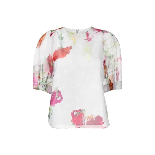 TED Baker Рубашка Женская Светло-Серый