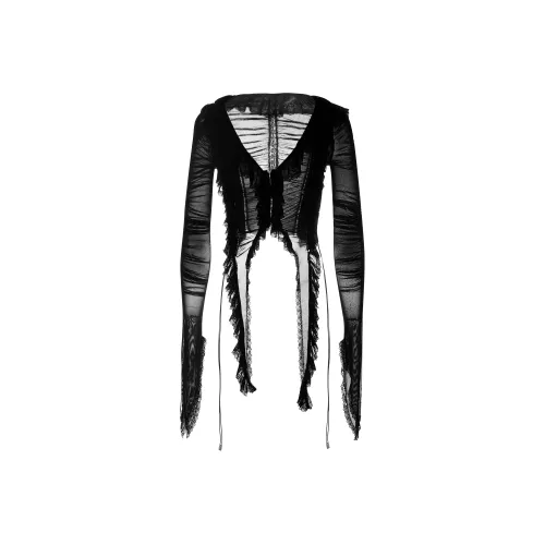 Nodress Черные Женские Куртки