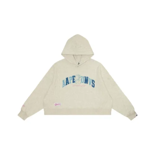 aape Экрю IV2 Женские Свитшоты