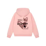 Розовый (Черный логотип)