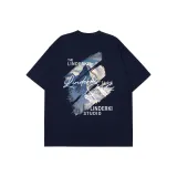 Темно-синий