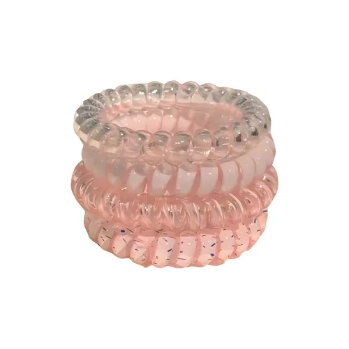 XILING TPU Phone Круг Резинка для волос Женские