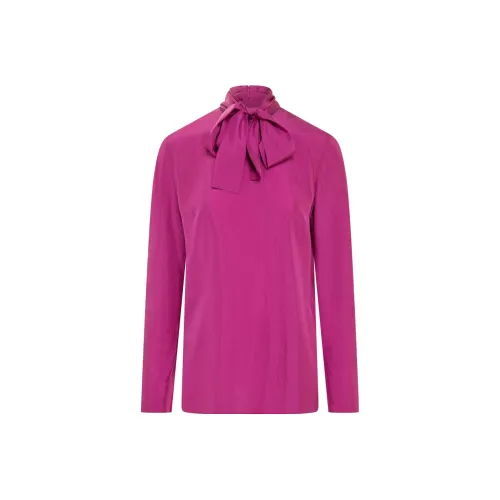 DSQUARED 2 Фиолетовые Женские Рубашки