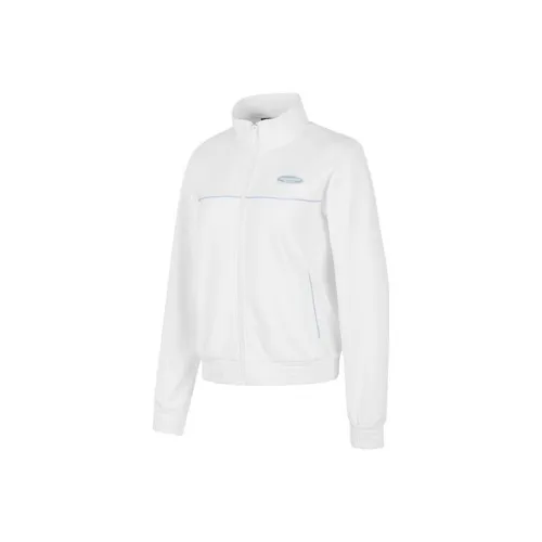 Skechers Яркий белый/0019 Женские Куртки