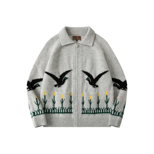 CYCLE DOCUMENT Трикотаж Женский Monet Серый