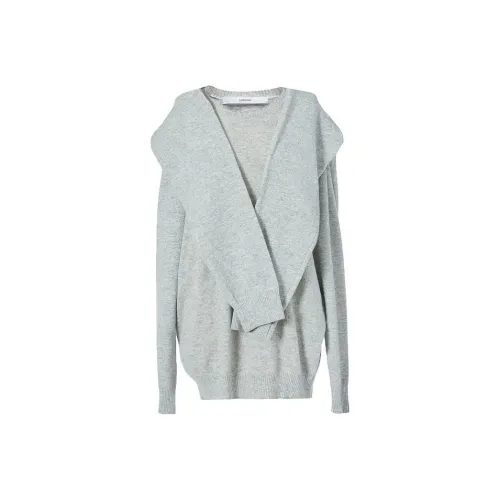 PushBUTTON Серый Женские Свитшоты