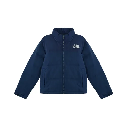 THE NORTH FACE RIPSTOP Nuptse Куртка Куртки Пальто Женские Синий