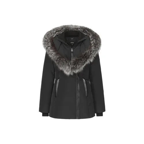 MACKAGE Женские пуховики