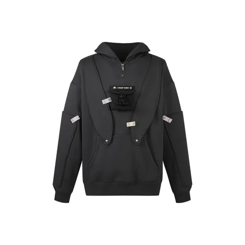 1 TROP FORT Унисекс Свитшоты