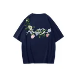 Темно-синий