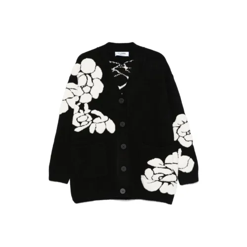 Blugirl Черный/Белый Женские Трикотаж
