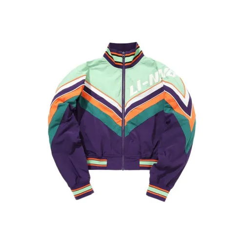 Лайнер Sports Fashion Collection Куртка Женская Глубокий Циан Лотос