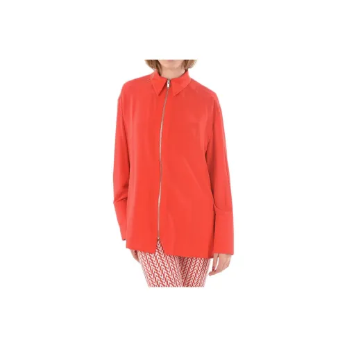 Givenchy Женские Красные Куртки