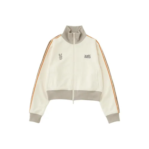 MOUSSY X Девушка Co Бренд Женские Куртки