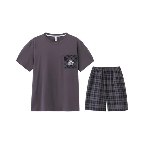 Good Fortune Пижамный комплект Мужской Цвет на изображении