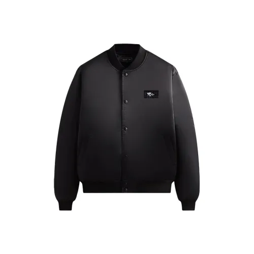 Kith Черные Мужские Куртки