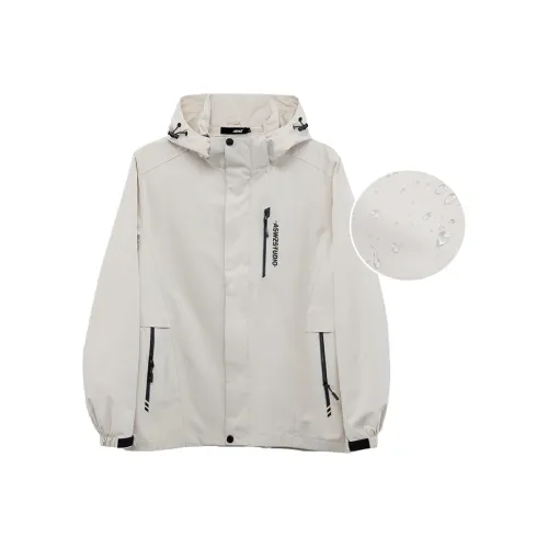 ASWZ Белые Женские Куртки