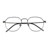 Универсальный черный металлический