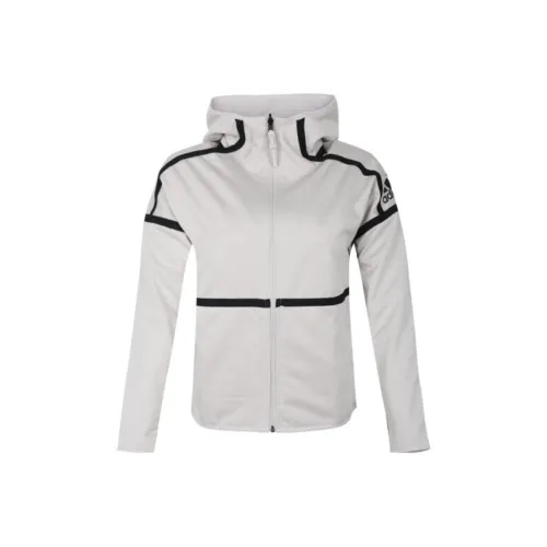 Adidas W ZNE SO REV HD Куртка Женская Белая