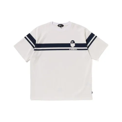 A BATHING APE Мужские T-рубашки