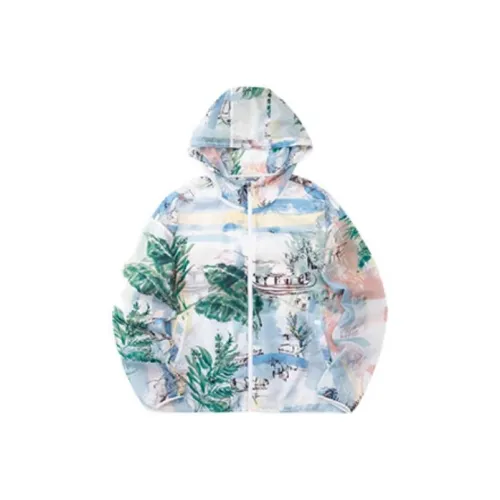 Anta Life Collection Белая снежинка Женские Куртки