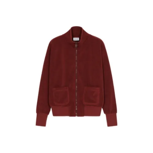 KENZO Женские красные куртки