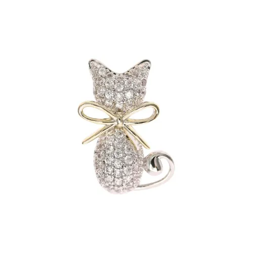 Yamaichi Maru Медные Броши Женские