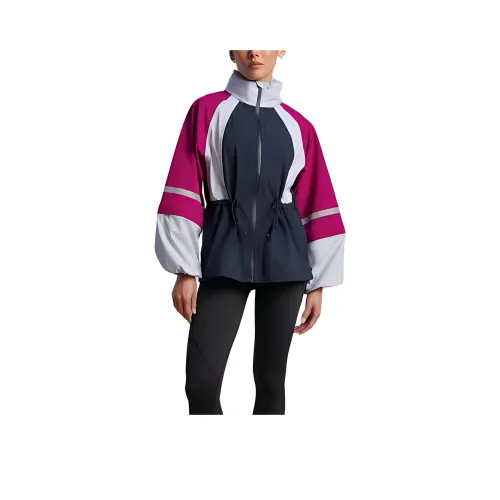 Sweaty Betty Куртки Пальто Женские Морская соль Синий