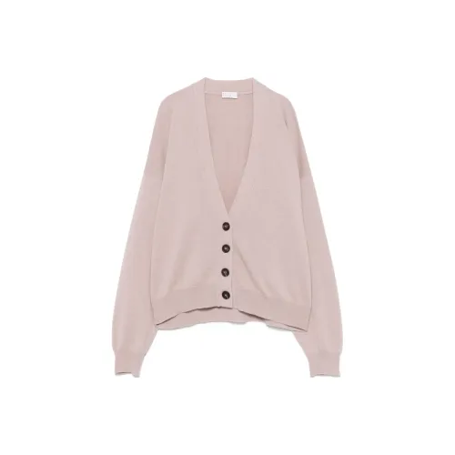 BRUNELLO CUCINELLI Трикотаж Женский Светло-Розовый