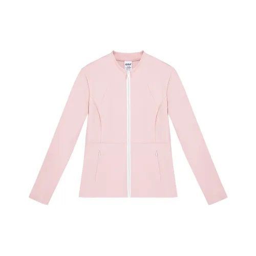 GOLF Розовый Женские Свитшоты