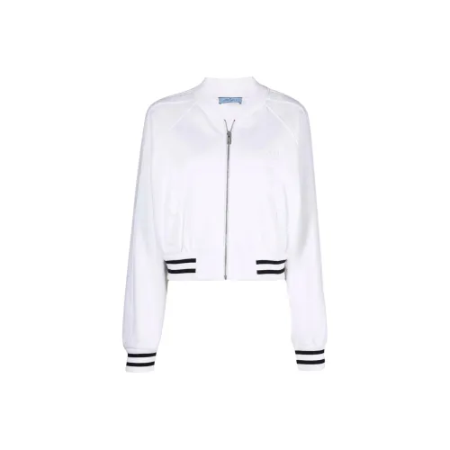 PRADA Белые Женские Куртки