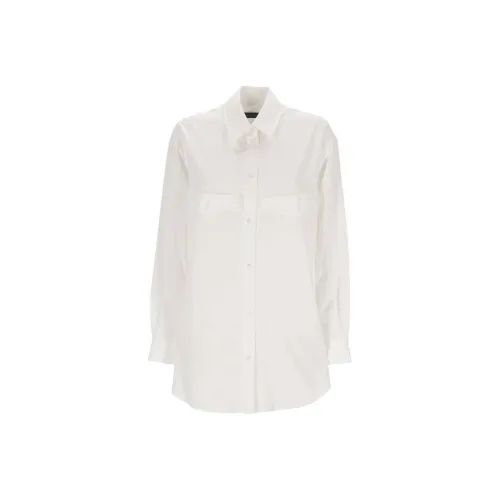 SIMONE ROCHA Белые Женские Рубашки