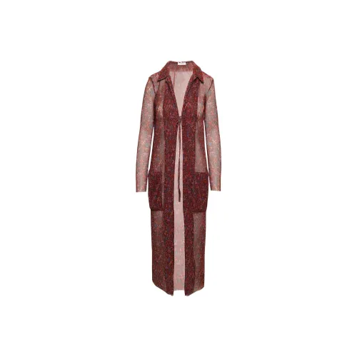 PHILOSOPHY DI LORENZO SERAFINI Red Женские Куртки