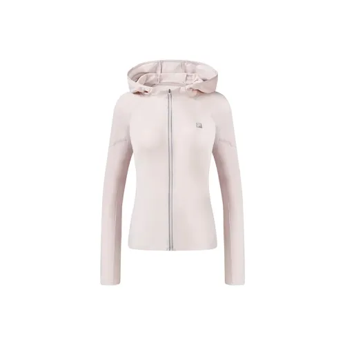 FILA ATHLETICS Свет Clam Розовый Женские Куртки