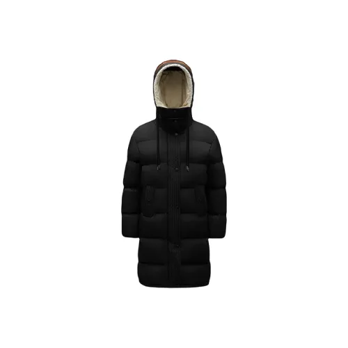 Moncler Черный Женский Пуховик