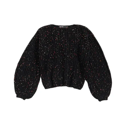 Bimba Y Lola FW24 Трикотаж Женский Черный