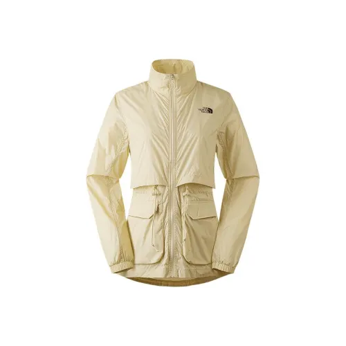 THE NORTH FACE Куртки и Пальто Женские Хаки