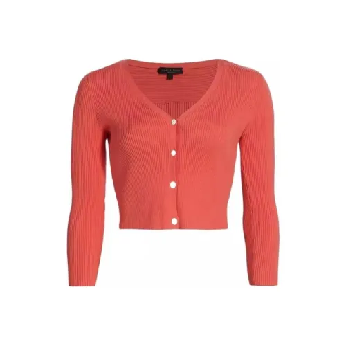 RAG BONE Трикотаж Женский Коралловый Розовый