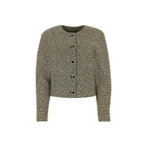 Alessandra Rich Куртки и Пальто Женские Многоцветные