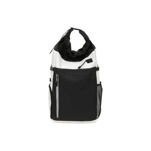 GOBLIN SHARKS 1759 Nylon Рюкзак Унисекс Белый Черный Серый