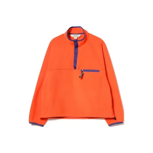 Beams Апельсин Женские Свитшоты