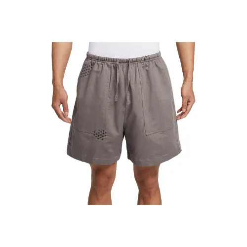 Nike Swoosh Повседневные шорты Мужские CAVE Каменный Антрацитовый