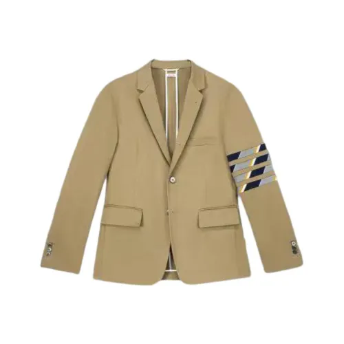 THOM BROWNE· Деловой костюм мужской CAMEL