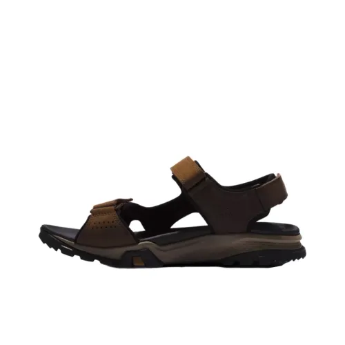 Timberland Пляжные сандалии Коричневый Мужской