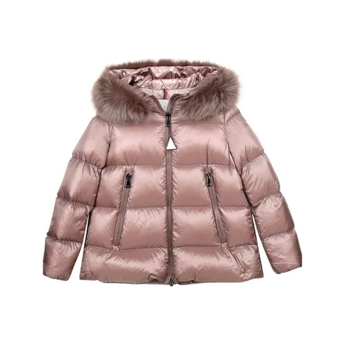 Moncler Шоколад Женские Пуховики