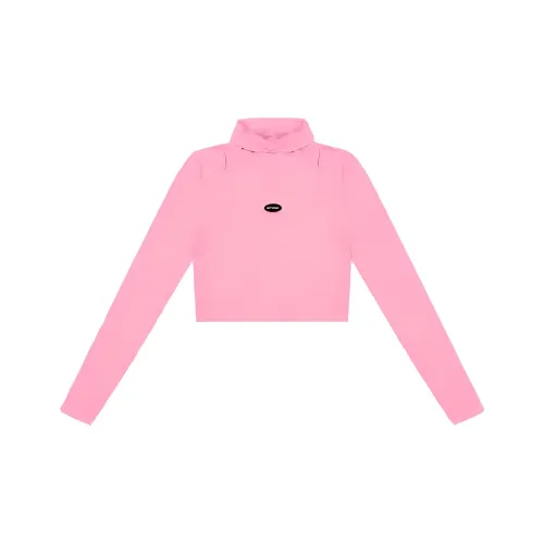 BETTERSAY T-Shirt Женская Светло-Розовая