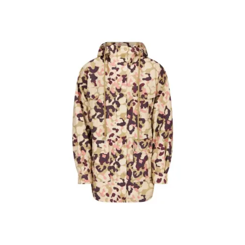 Moncler Коричневый Женские Куртки