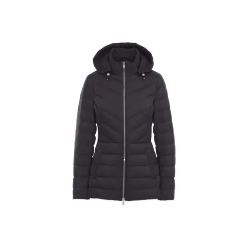 Moose Knuckles Куртки и Пальто Женские Черные